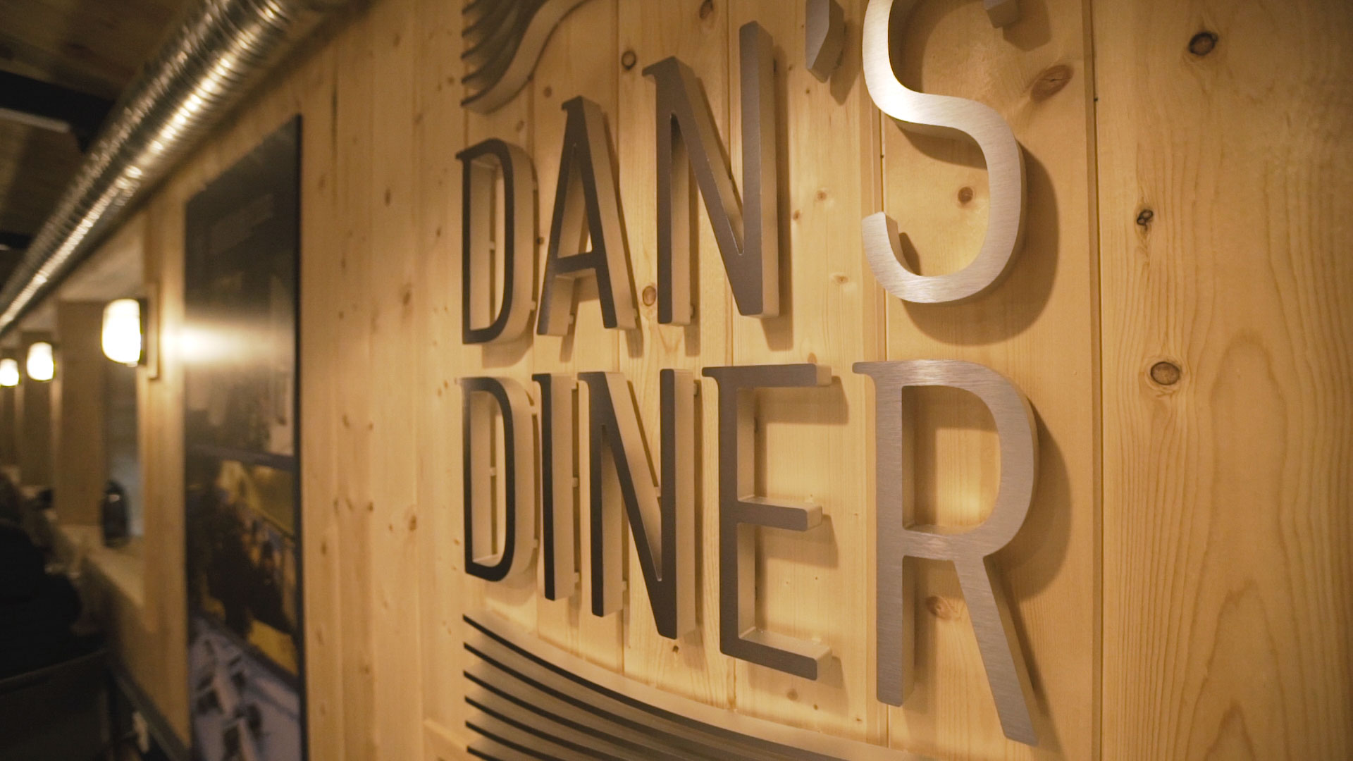 Watch the Dan’s Diner video